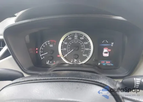 2020 Toyota Corolla Le from USA, damaged, VIN JTDEPRAE3LJ065648